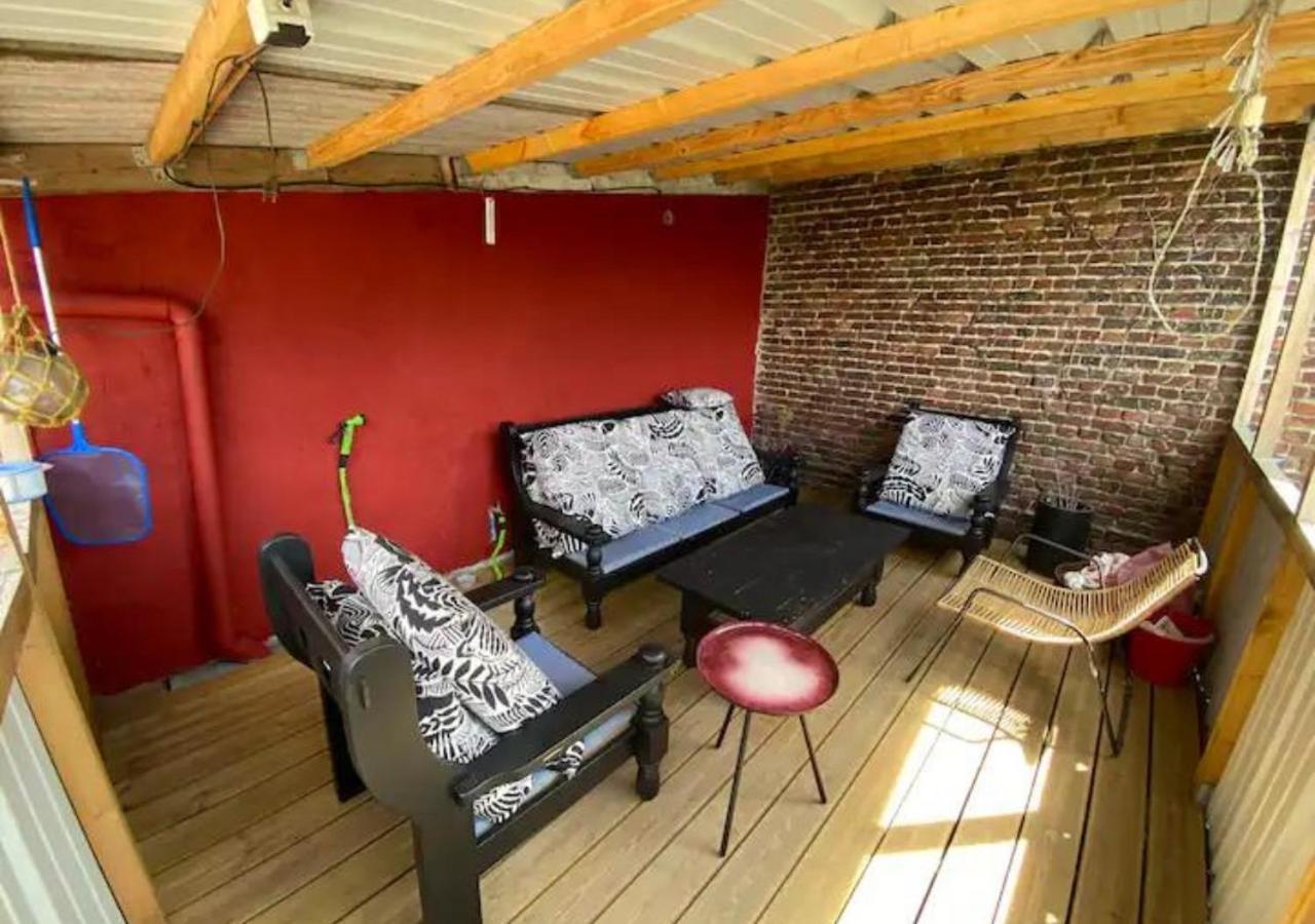 Le Vintage - Logement Entier Liévin Exterior foto