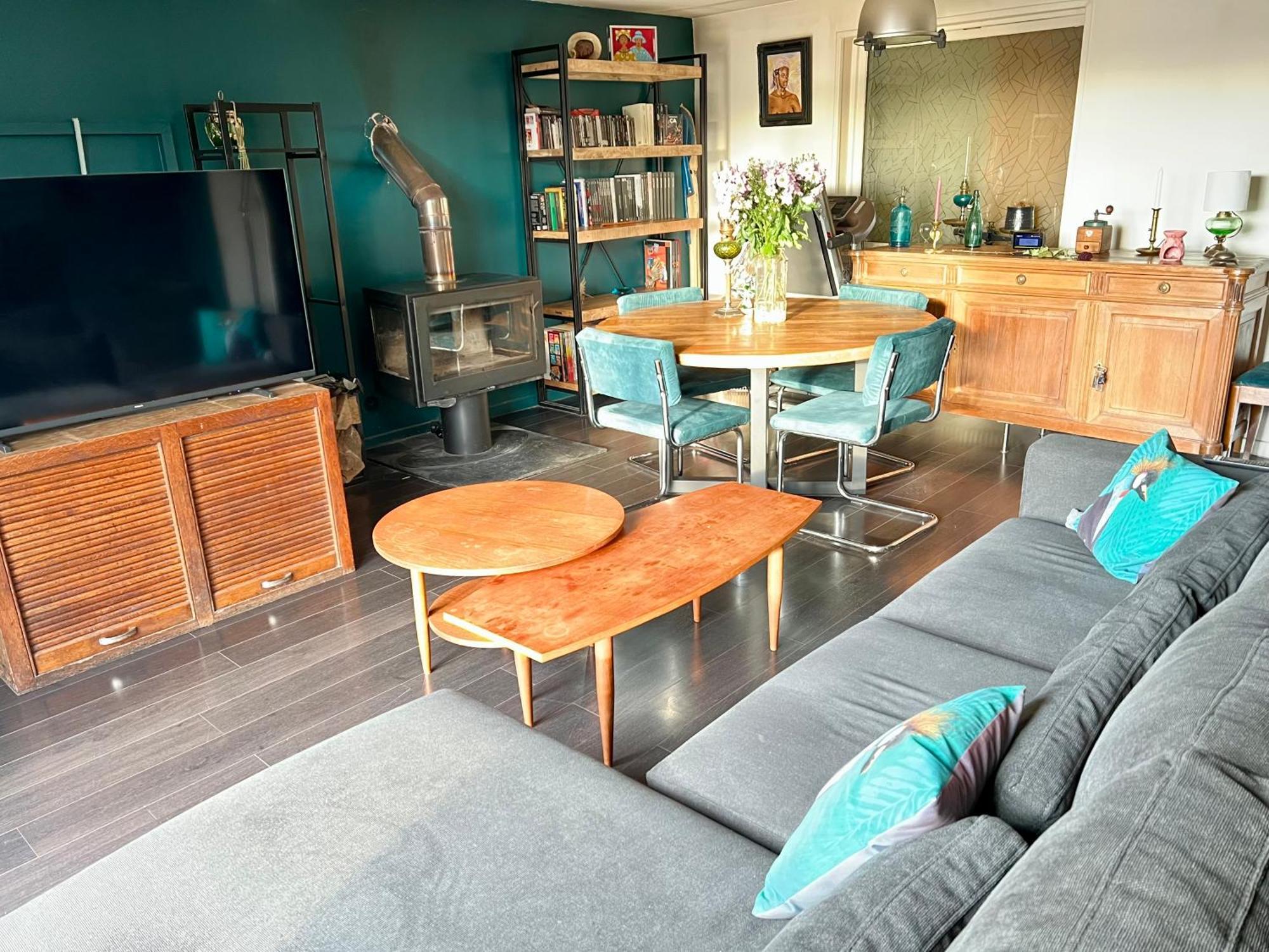 Le Vintage - Logement Entier Liévin Exterior foto